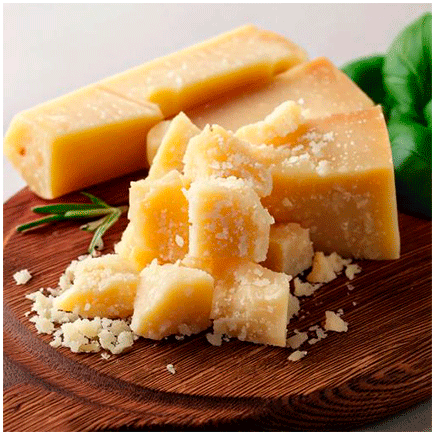 Aromatic Natural Cheese Powder Preparation